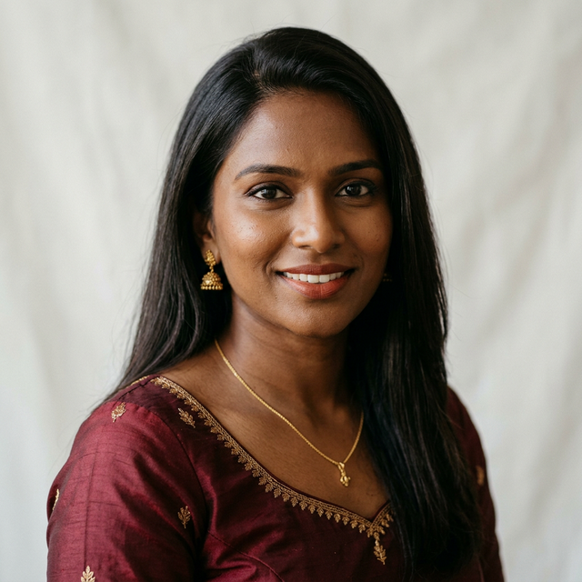 Kavitha Nair